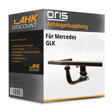 Für Mercedes GLK 06.2008-11.2015 ORIS Anhängerkupplung abnehmbar NEU Für Mercedes GLK 06.2008-11.2015 ORIS Anhängerkupplung abnehmbar NEU