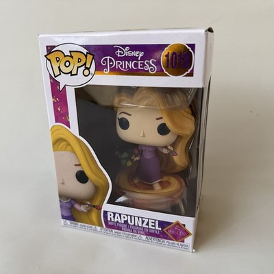 Funko Pop! Disney Princess: Rapunzel #1018 ungeöffnet & Neu OVP Vinyl Sammlung