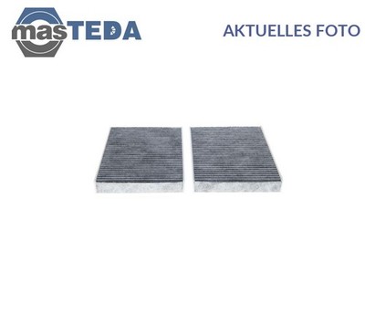 1 987 435 578 INNENRAUMFILTER POLLENFILTER BOSCH FÜR ROLLS-ROYCE PHANTOM VIII