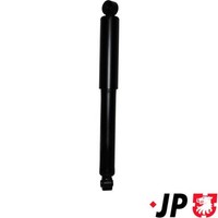 2X JP Group StoßDäMpfer JP 6352100100 FüR M250 Daewoo Chevrolet Spark Matiz M200
