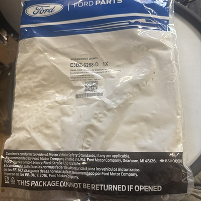 #ad #ad E3BZ6268D BELT TIMING BRAND NEW FORD PARTS GENUINE $60.00