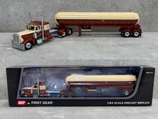 1/64 Peterbilt 389 w/ Mississippi LP Tanker A...