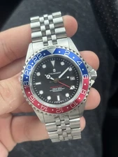 steinhart ocean one gmt pepsi