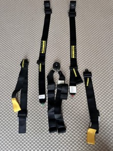 Schroth 6 point harness Used please see photos 