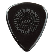 JIM DUNLOP Guitar Picks 450P2.0 - 12-Pack