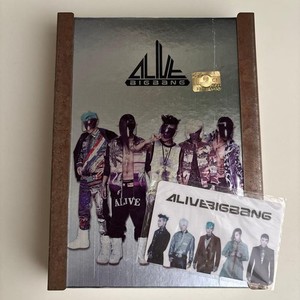Bigbang Alive Album | eBay