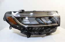 2020-2025 FORD EXPLORER RH HEADLIGHT  OEM RB5B-13W029-DF,NO MODULE