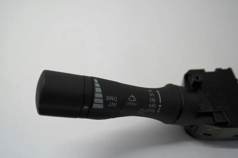 2009-2014 Nissan 370Z колонка комбинированный переключатель в сборе основание Touring - Изображение 4 из 4