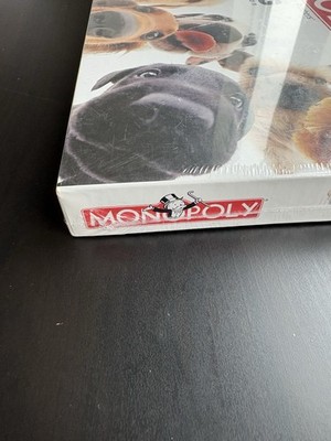 2003 Monopoly The Dog Artlist Collection New Factory Sealed