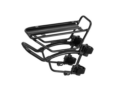 Topeak Tetrarack GR1 Rennrad Gravelbike Vordergabelhalterung Gepäckträger UVP 100£