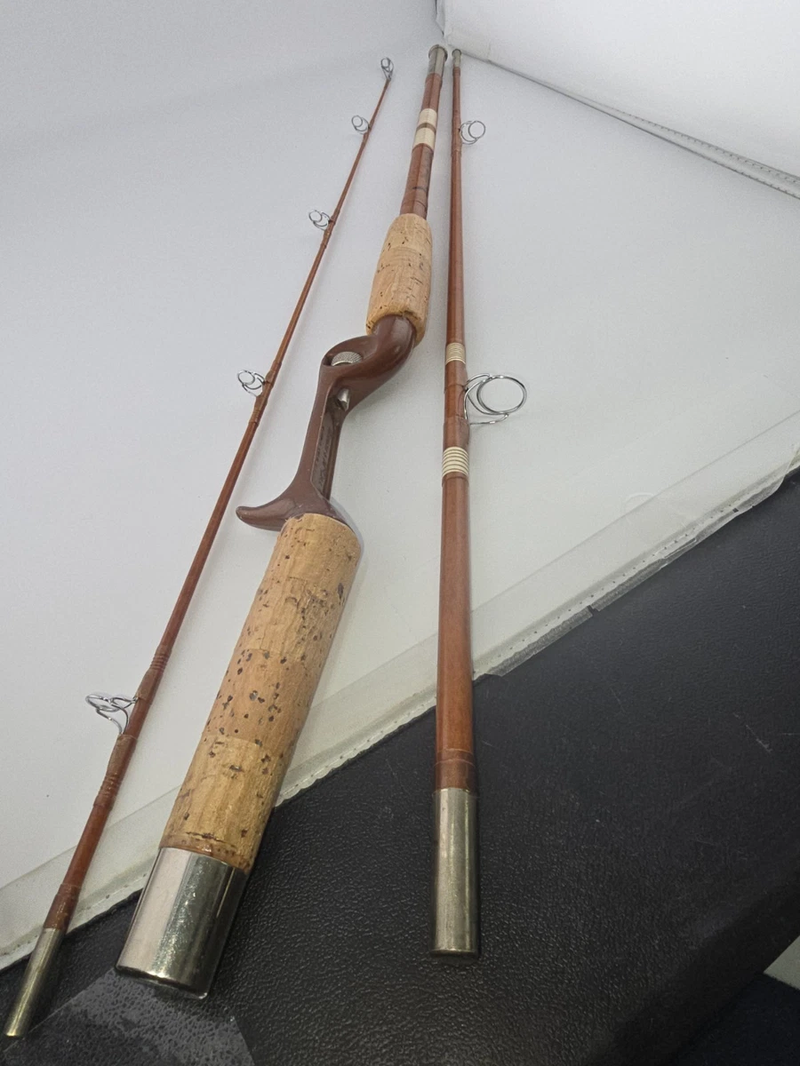 Wright & McGill Casting Vintage Fishing Rods for sale | eBay