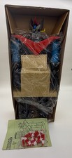 Vintage 1976 Mattel Jumbo Shogun Warriors Mazinga 24" Dead Stock Unused Mint