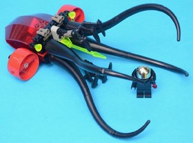 LEGO 4796 - Ogel Mutant Squid - Alpha Team / Mission Deep Sea - 2002