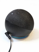 Amazon Echo Dot (4th Gen.) Smart Speaker - Charcoal - Black - C2N6L4