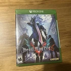 Devil May Cry 5 - Microsoft Xbox One - NEW SEALED!