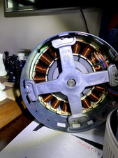 Non working Genteq 5SME39HXL3031 Blower Motor 1/2HP ECM 3.0 120/240V 1050RPM