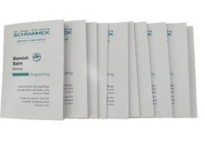 Dr. Schrammek Blemish Balm HONEY 10 samples 1 ml each X 10 samples