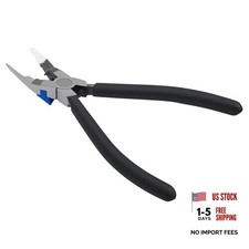 Multipurpose Diagonal Cutting Pliers with Stainless Steel Blades and 3nd Black