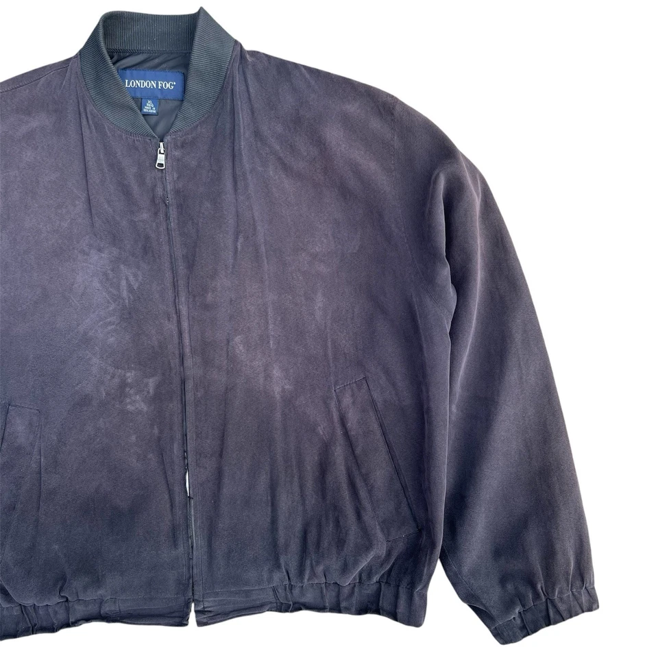 Vintage Faded London Fog Coat XL (27 x 27) - Image 2 of 4