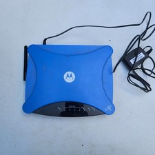 MOTOROLA QWEST 3347 DSL GATEWAY MODEM WIRELESS ROUTER