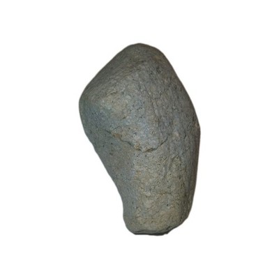   UNIKAT: Seltener Kimberlit-Typ? Massive 184g  Dichte 3,17 Tetraeder-Form  