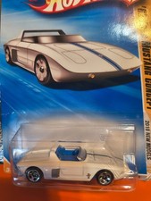 Hot Wheels '62 Ford Mustang Concept HW 2010 New Models