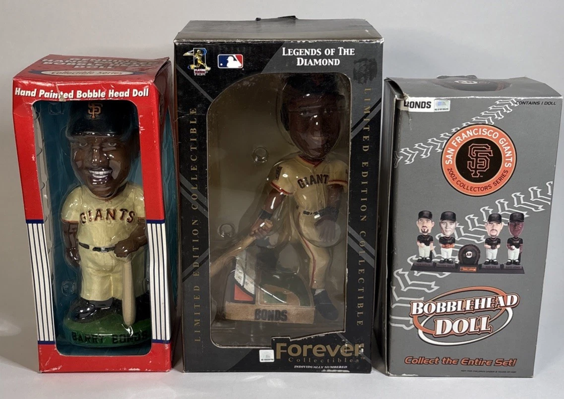 Barry Bonds Vintage Bobble Heads for sale | eBay
