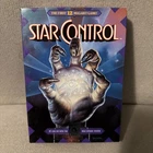 Star Control (Sega Genesis, 1991) In Box With Manual, Reg, Cards, Inserts