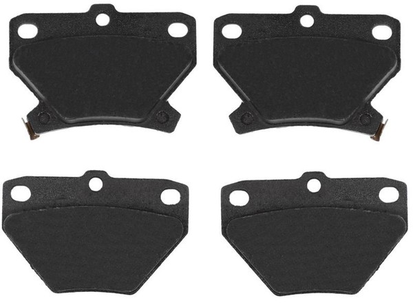 Bremsbelagsatz Hinten FüR Toyota Celica Coupe T23 Corolla Kombi E12 Limo 99-08-image