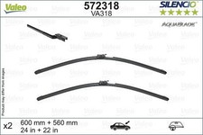 Scheibenwischer Set f&uuml;r Mercedes A217 C217 3.0 4.0 4.7 5.5 6.0 14-20 A2178202000