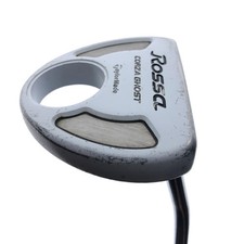 Used TaylorMade Rossa Corza Ghost Putter / 32.5 Inches