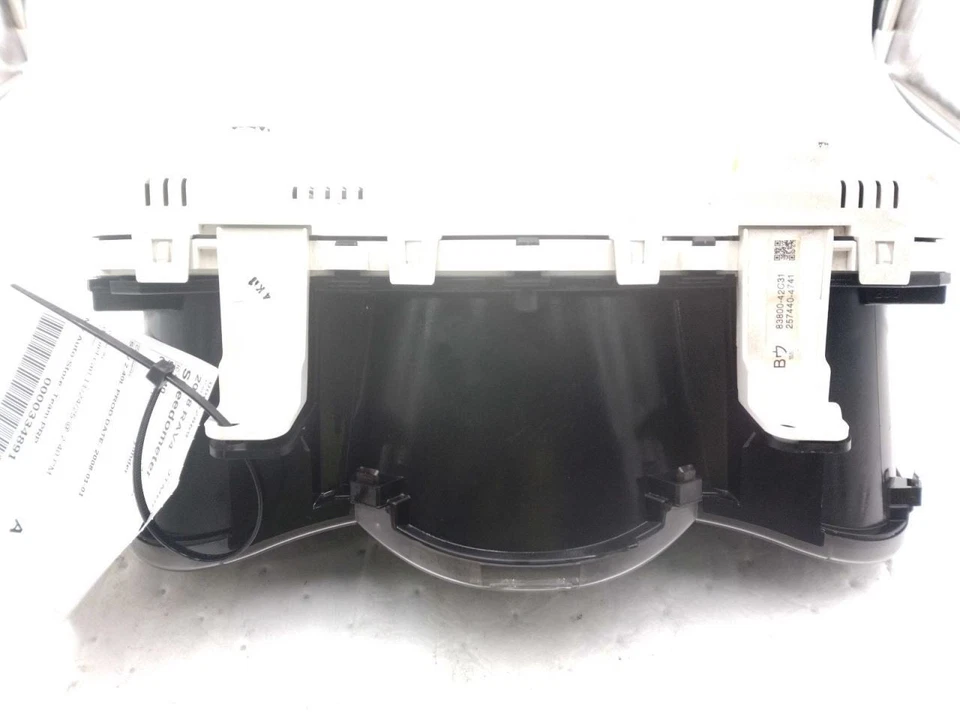 Grupo de velocímetro MPH 4 cilindros compatible con 06-08 RAV4 594967 Foto 2 de 4