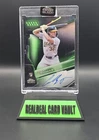 2026 Topps Chrome Black Colby Thomas Green Refractor (Raw)