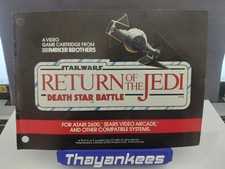 Star Wars Return  The Jedi Death Star Battle ...