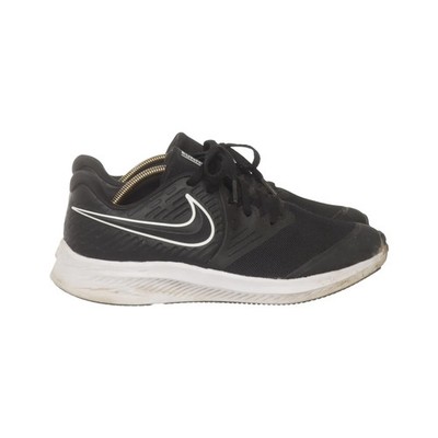 Nike, Laufschuhe, Größe: 39, Star Runner 2.0, Polyurethan, Schwarz/Weiß #BrK