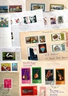 Germany First Day Covers- JOBLOT SALE (6)– Unchecked- Great Value- FREE UK POST