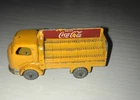 Matchbox Lesney No 37a Karrier Bantam 2 Ton Coca-Cola Lorry Vintage