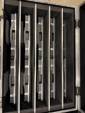 Elation eMag4 LED Video Wall Package, Road Cases, Novastar VX4S  Extras