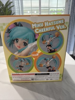 初音ミク Cheerful Ver 1/8 Hatsune Miku Cheerful JAPAN Ver. Figure 1/8 From Japan | eBay