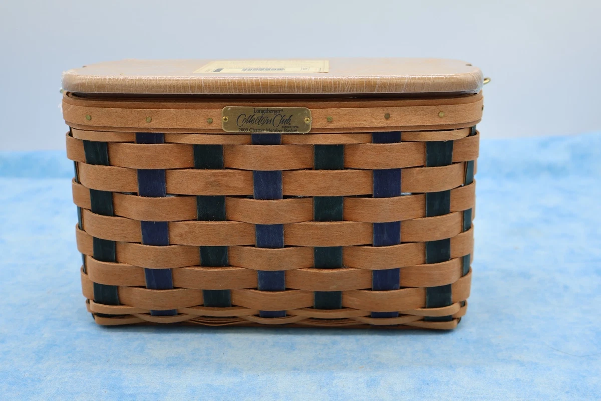 2009 longaberger basket products for sale | eBay