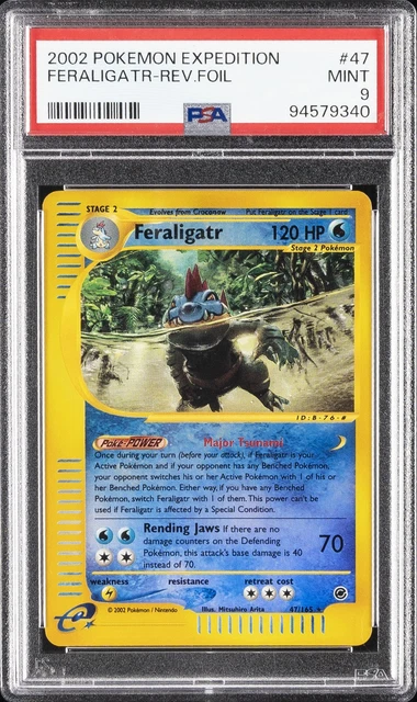 Feraligatr