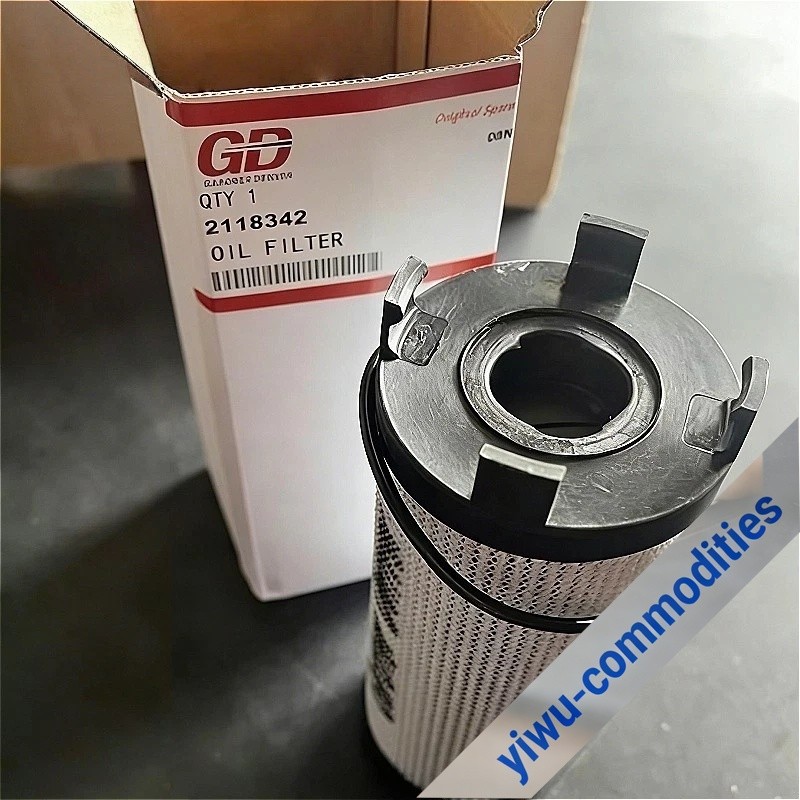 1PCs Brand New Original 2118342 Oil Filter Element for Gardner Denver Compressor