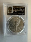 2024 $1 American Silver Eagle 1oz PCGS MS70 FS Legends of Life Vlad Guerrero