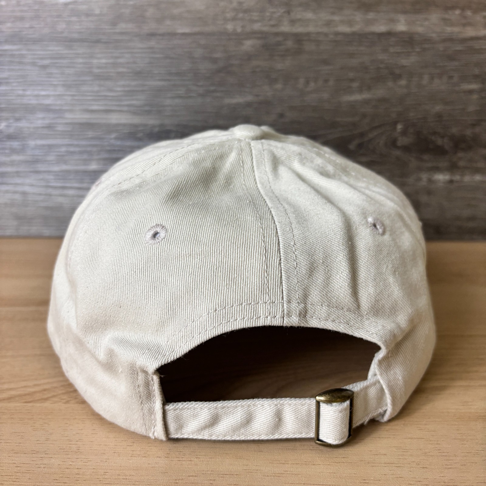 Big Machine Records Hat Cap Strap Back Brown Beig… - image 6