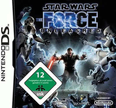 Star Wars: The Force Unleashed