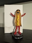 Henry The Hotdog Rome Braves Bobblehead SGA
