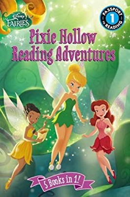 Disney Fairies: Pixie Hollow Reading Adventures Picture Book Disn