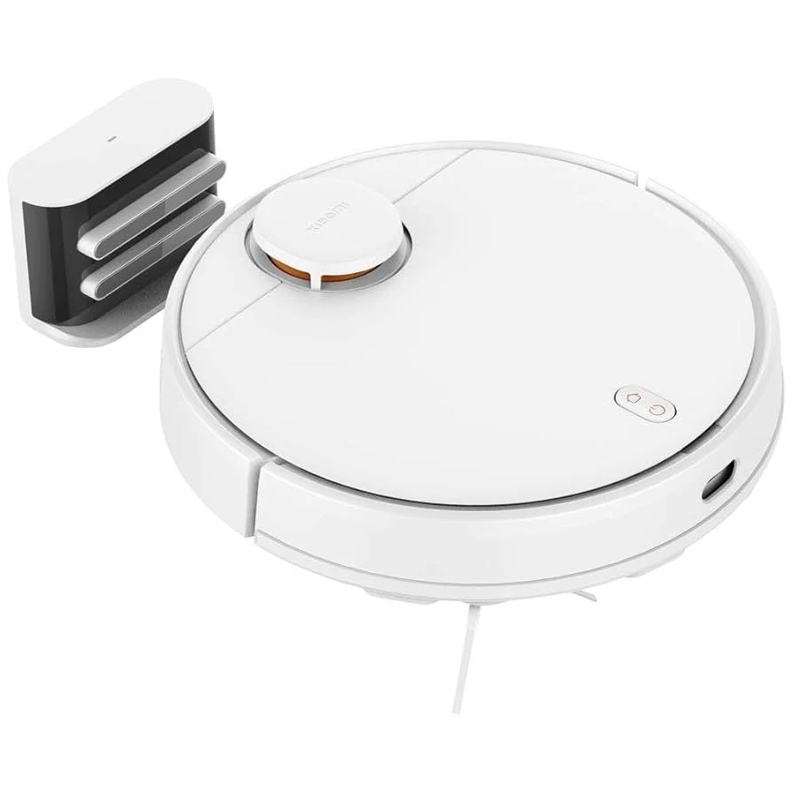 XIAOMI S10 ROBOT ASPIRAPOLVERA LAVAPAVIMENTI GOOGLE ALEXA ANIMALI TAPPETI - Immagine 2 di 4