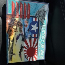 History Of War Pacific Warfare 1941-1945 Board Game