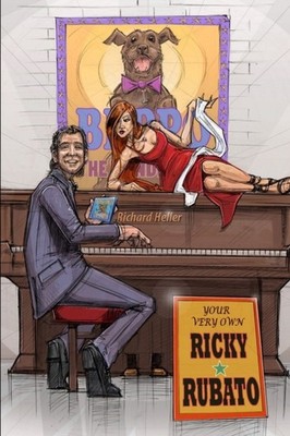Heller - Your Very Own Ricky Rubato - New paperback or softback - X555z